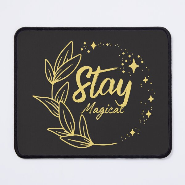 Item preview, Stay magical whimsical graphic apparel designed and sold by CameltStudio.