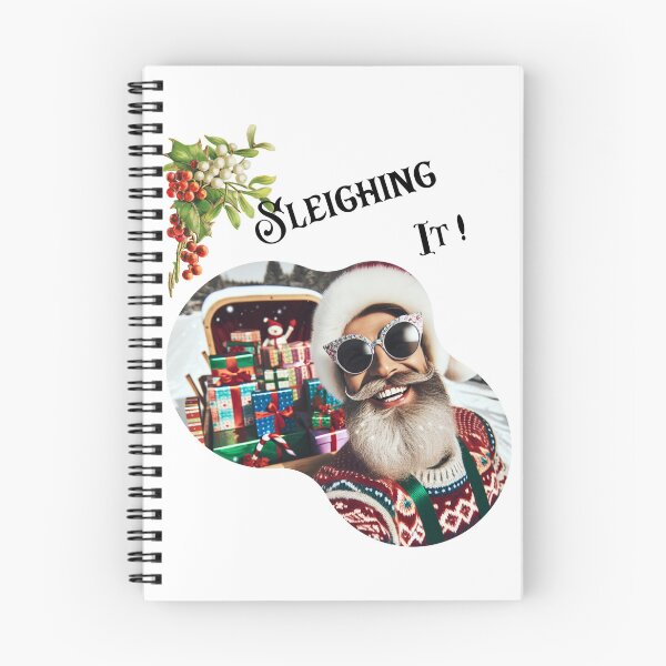 Item preview, Sleighing It designed and sold by 5PointsDigital.