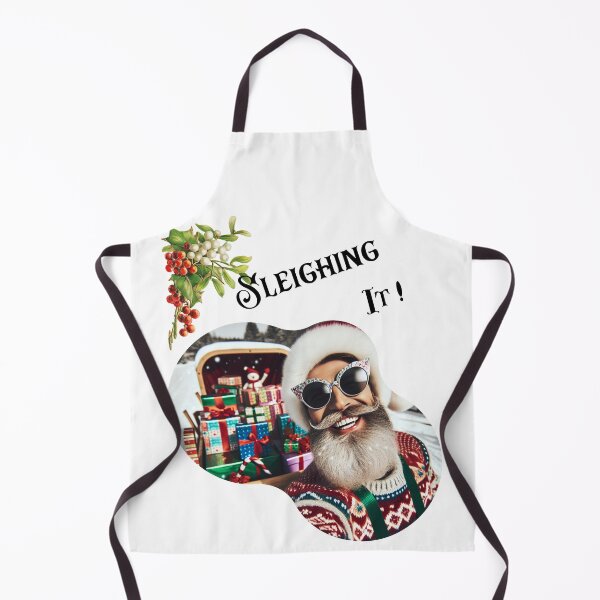 Item preview, Sleighing It designed and sold by 5PointsDigital.