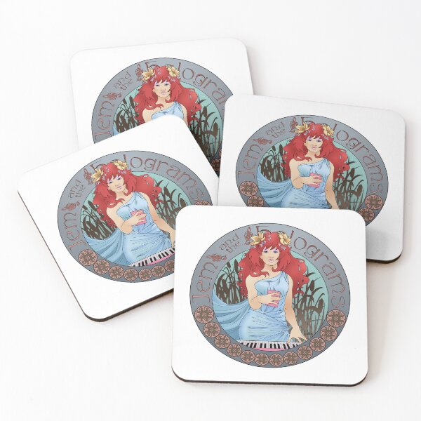 Item preview, Nouveau Kimber designed and sold by sittinginclover.