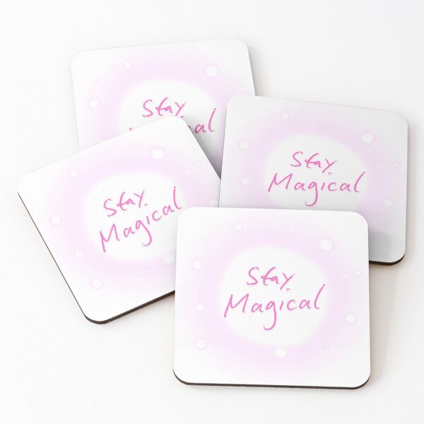 Item preview, Stay magical whimsical graphic apparel designed and sold by CameltStudio.