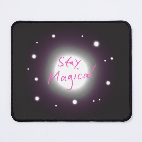 Item preview, Stay magical whimsical graphic apparel designed and sold by CameltStudio.