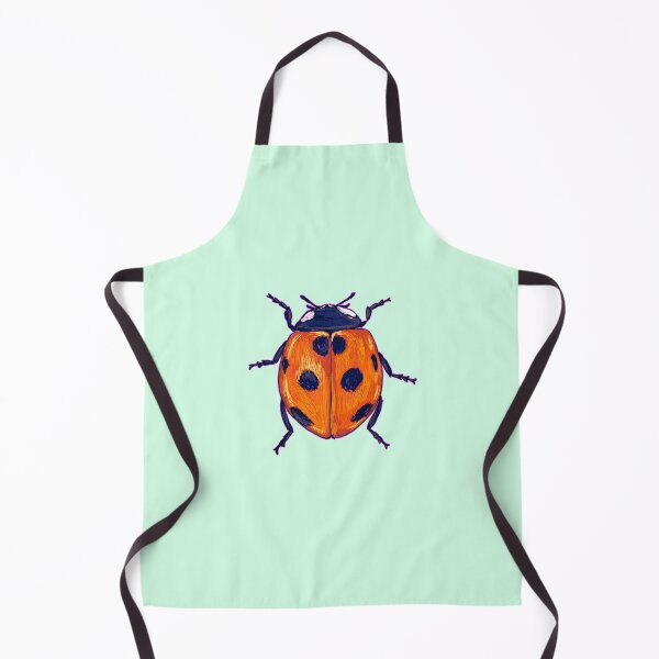 Item preview, Big Ladybug / ladybug illustration designed and sold by Dirt-flavor.