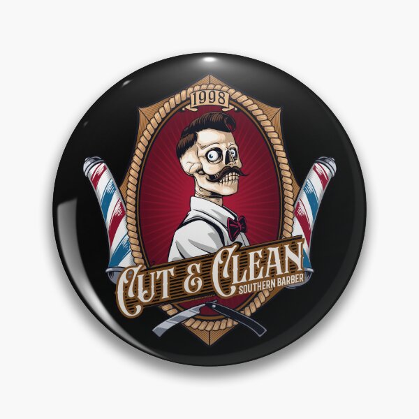 Item preview, Southern Barber designed and sold by Nick Studio.