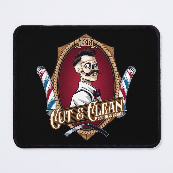 Item preview, Southern Barber designed and sold by Nick Studio.