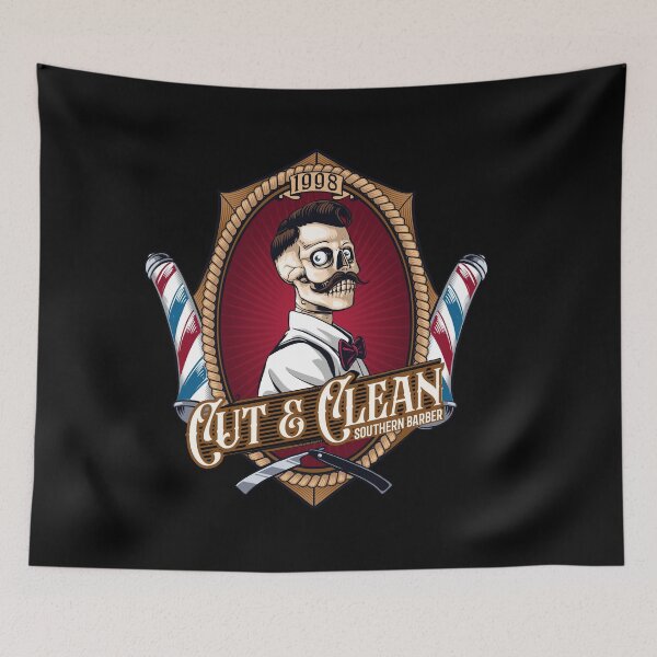 Item preview, Southern Barber designed and sold by Nick Studio.