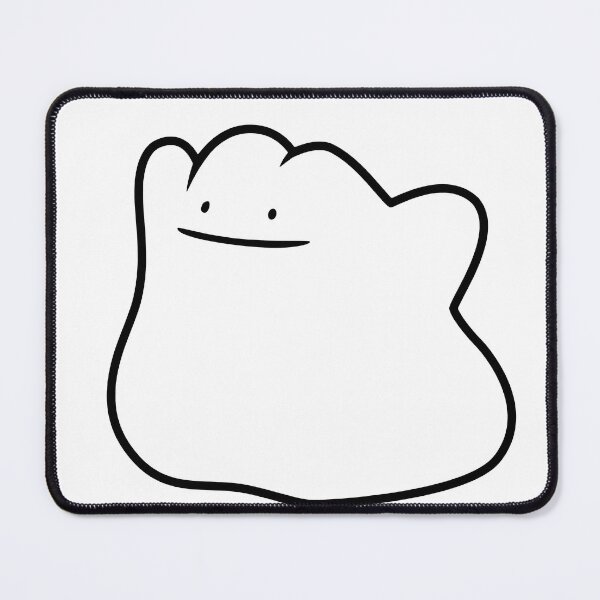 Item preview, Ditto black and white designed and sold by kyravreeland.