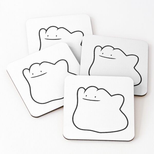 Item preview, Ditto black and white designed and sold by kyravreeland.