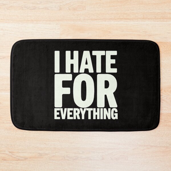 Item preview, I hate for everything designed and sold by nimmitrends.
