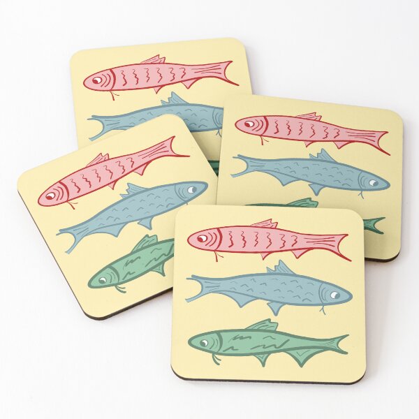 Item preview, Three fishies designed and sold by ana413.
