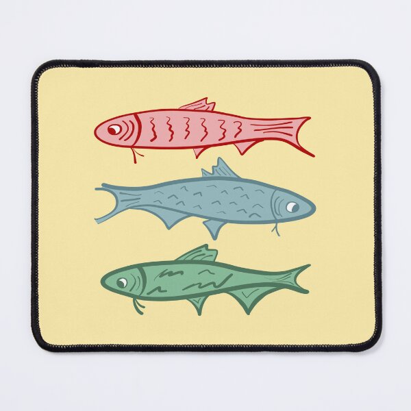 Item preview, Three fishies designed and sold by ana413.