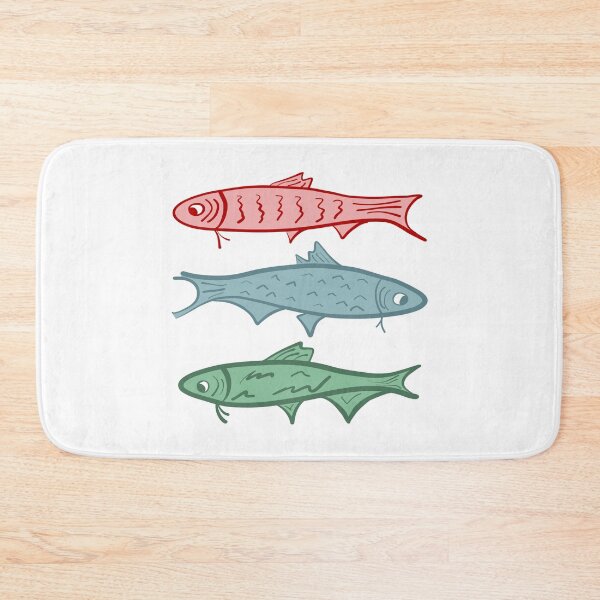 Item preview, Three fishies designed and sold by ana413.