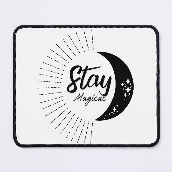 Item preview, Stay magical whimsical graphic apparel designed and sold by CameltStudio.