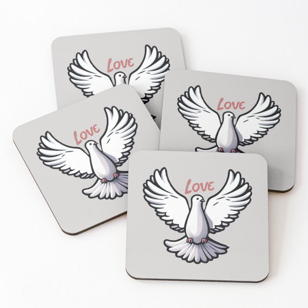 Item preview, Dove Love designed and sold by Myra365Art.