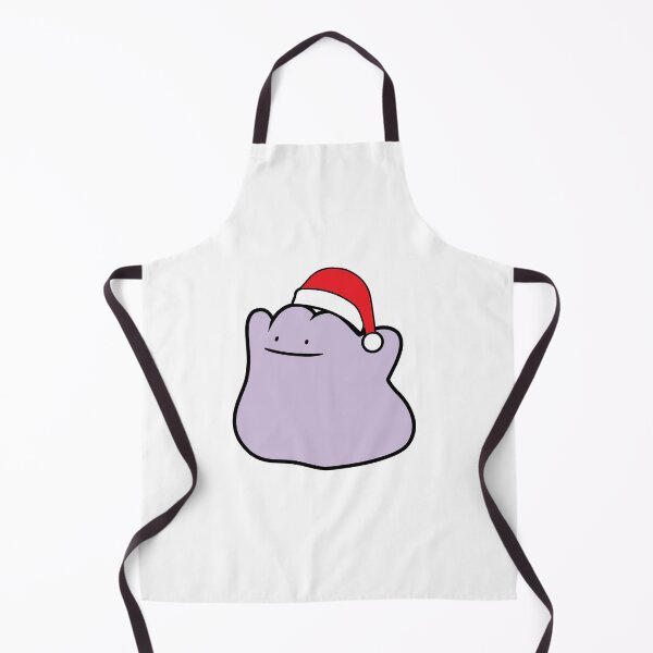 Item preview, Ditto Santa Hat designed and sold by kyravreeland.