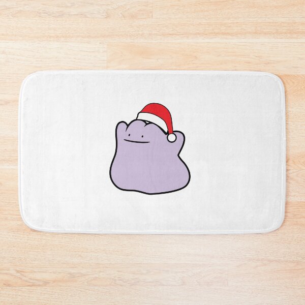 Item preview, Ditto Santa Hat designed and sold by kyravreeland.