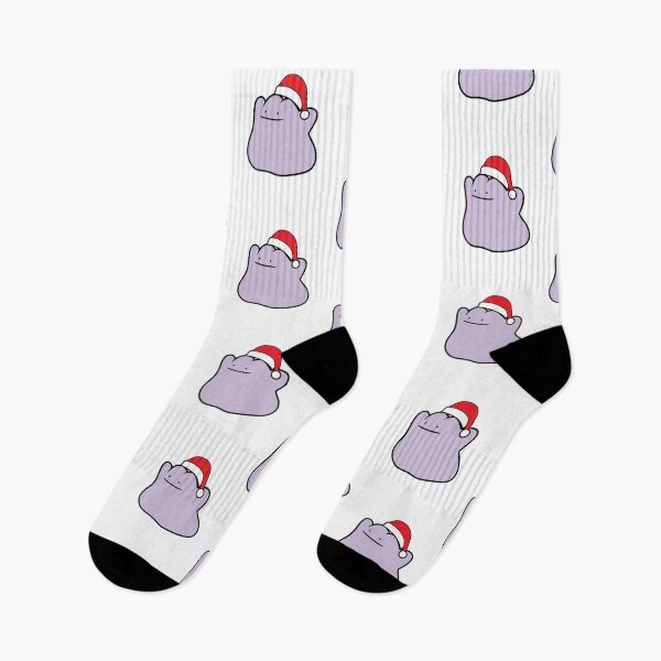 Item preview, Ditto Santa Hat designed and sold by kyravreeland.