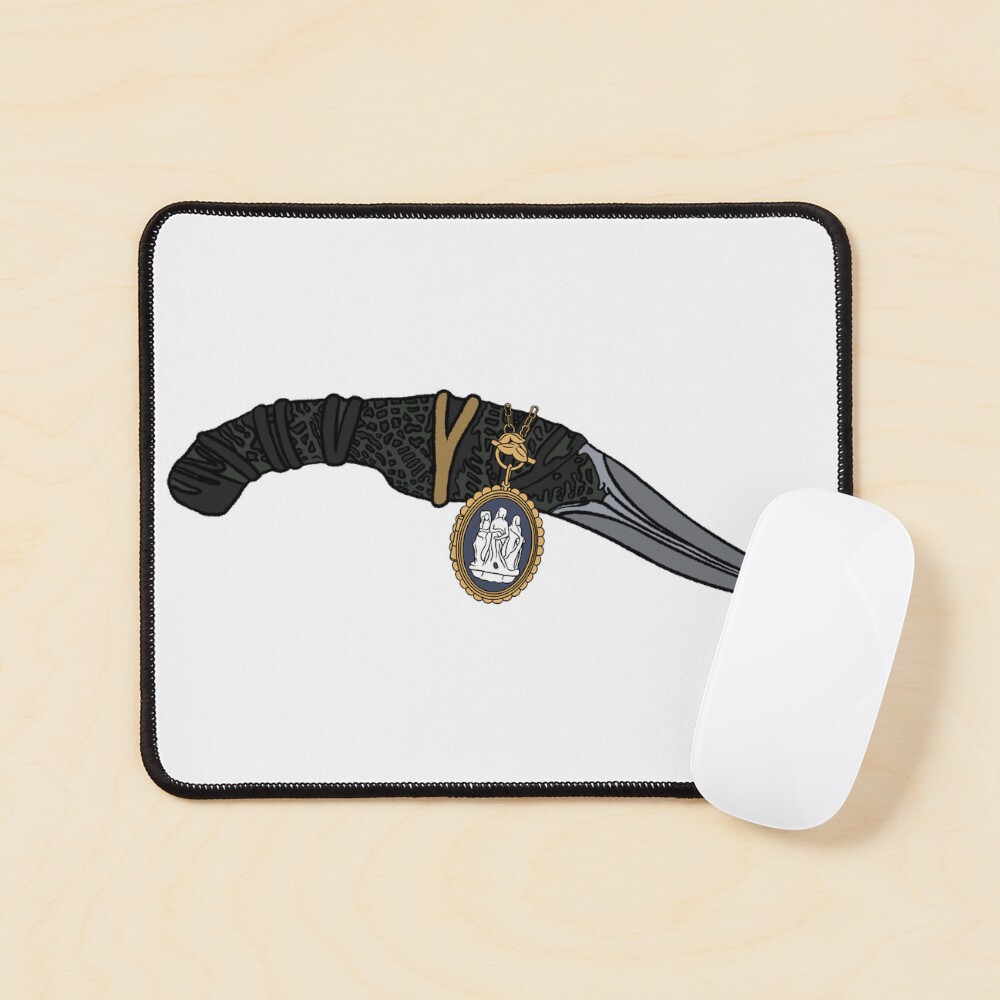 Item preview, Mouse Pad designed and sold by amenzock.