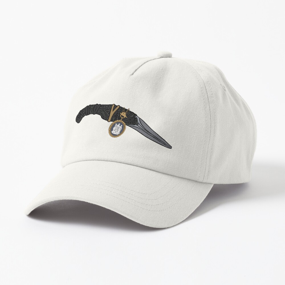 Item preview, Dad Hat designed and sold by amenzock.