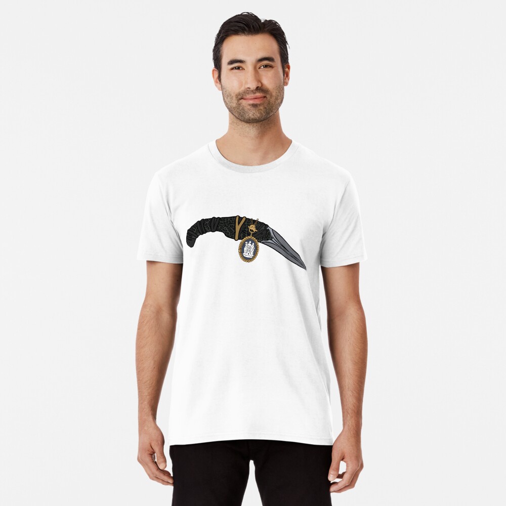 Item preview, Premium T-Shirt designed and sold by amenzock.