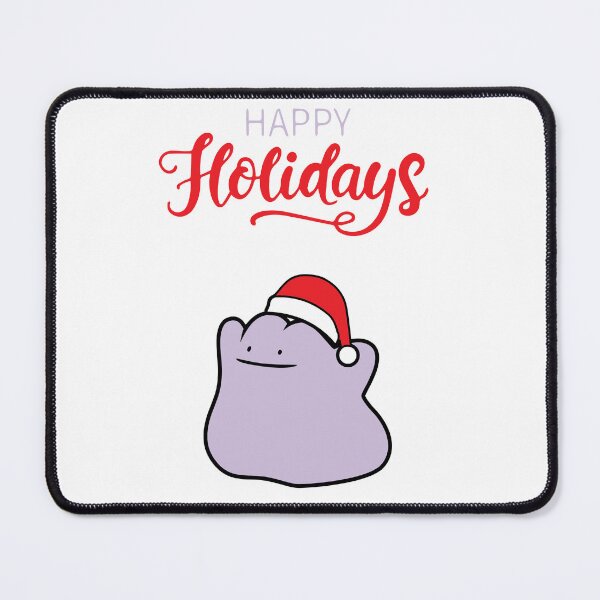 Item preview, Ditto Happy Holidays designed and sold by kyravreeland.