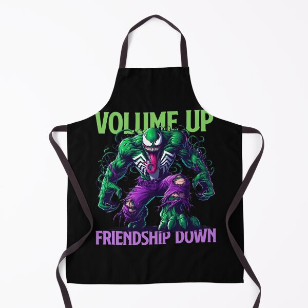 Item preview, Powerful Monster Volume Up Design designed and sold by KakangMudi.