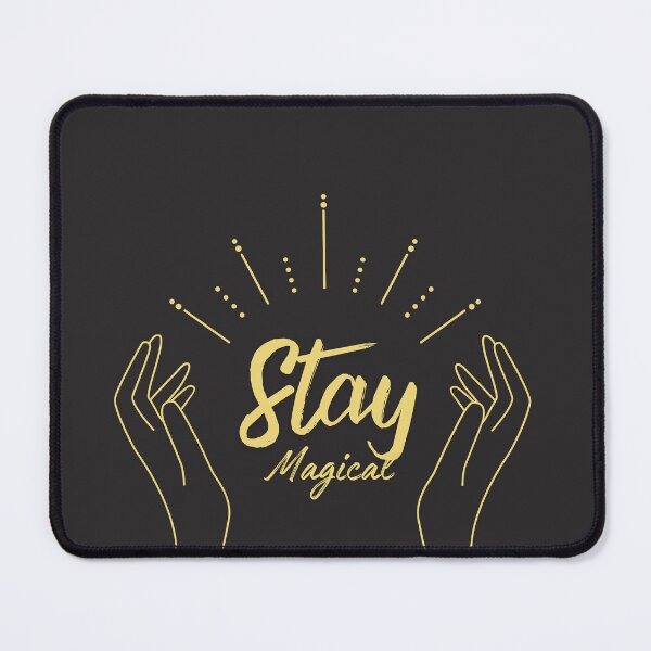 Item preview,  Stay magical whimsical graphic apparel designed and sold by CameltStudio.