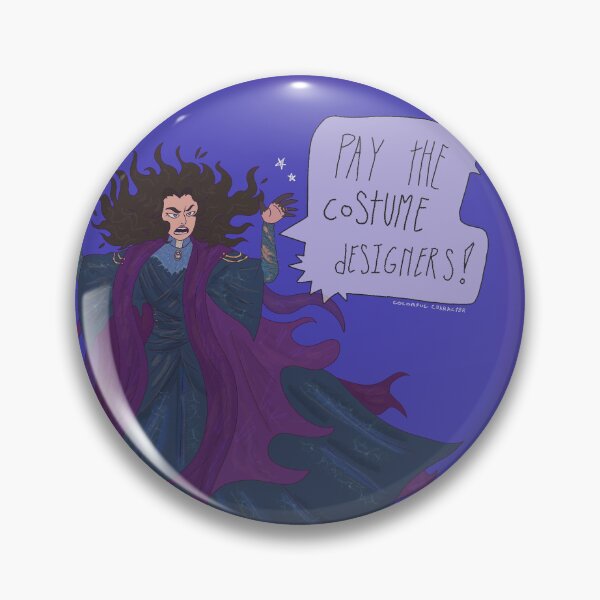 Item preview, Pay the costume designers!! designed and sold by Colorful Character.