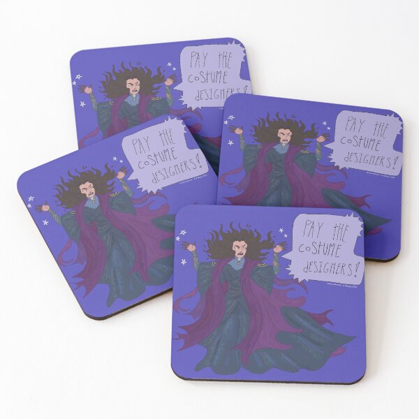 Item preview, Pay the costume designers!! designed and sold by Colorful Character.