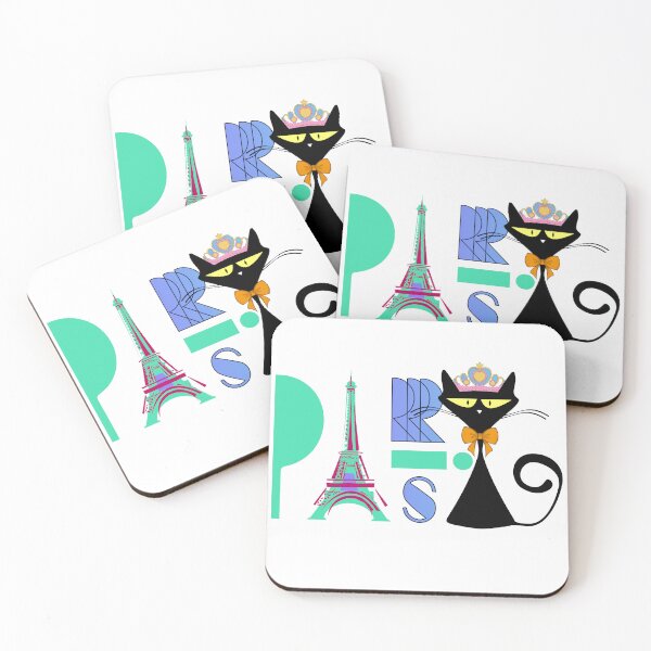 Item preview, Meow in Paris designed and sold by Chelle478.