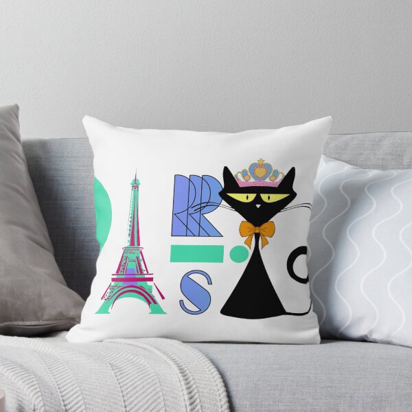 Item preview, Meow in Paris designed and sold by Chelle478.