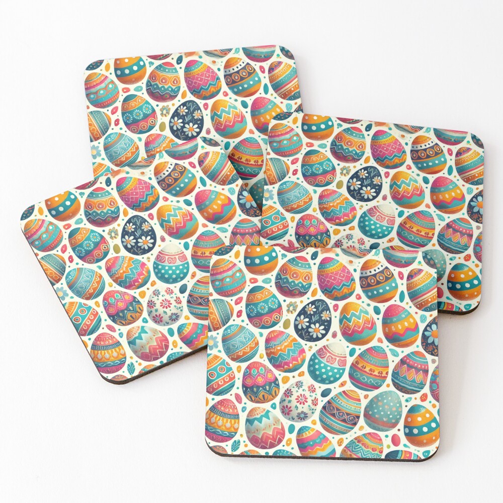 Item preview, Coasters (Set of 4) designed and sold by by-RK.