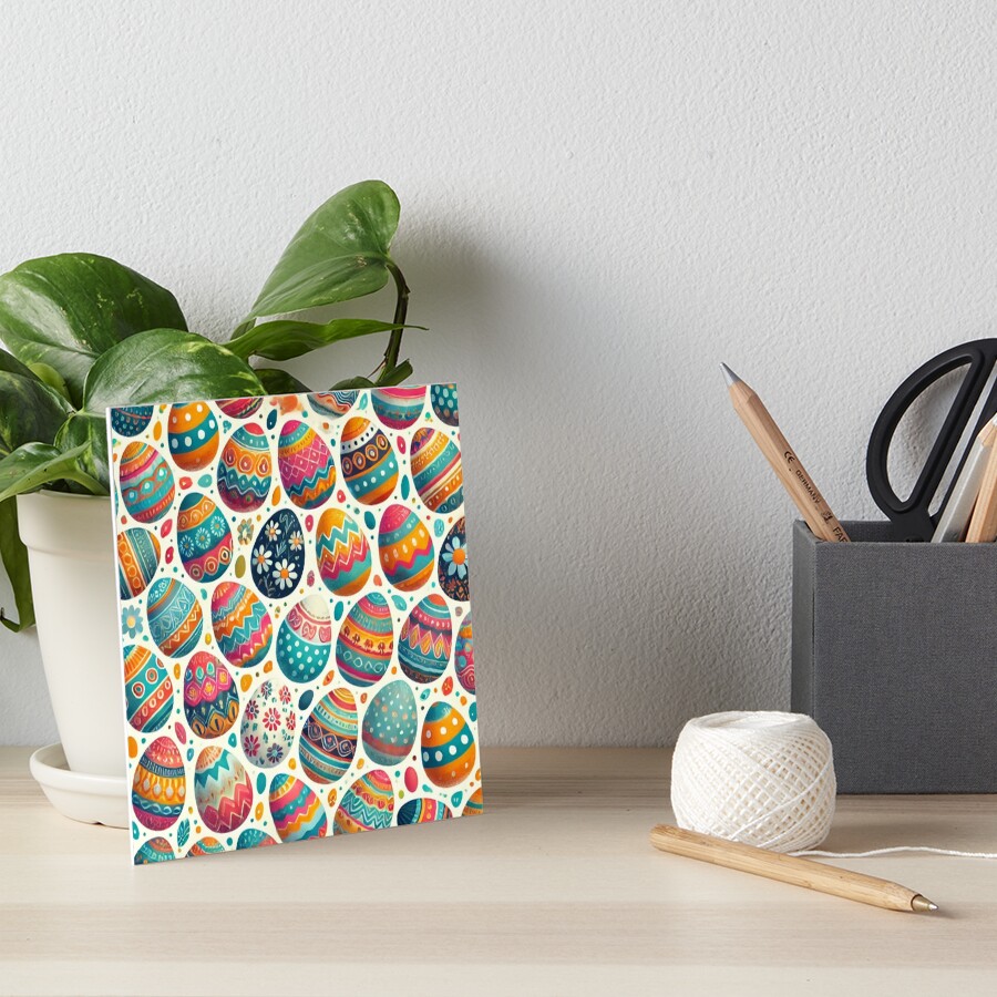 Item preview, Art Board Print designed and sold by by-RK.