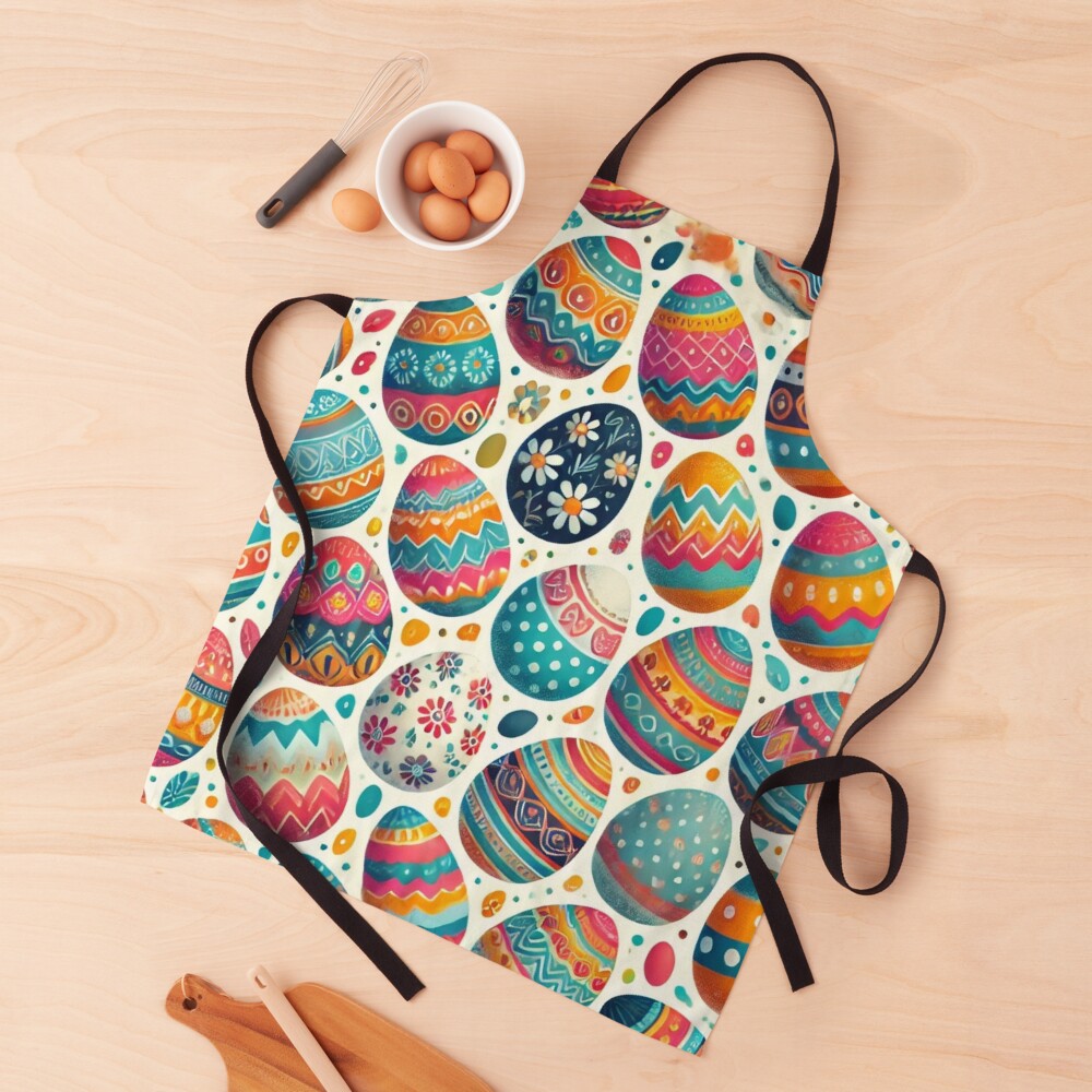 Item preview, Apron designed and sold by by-RK.