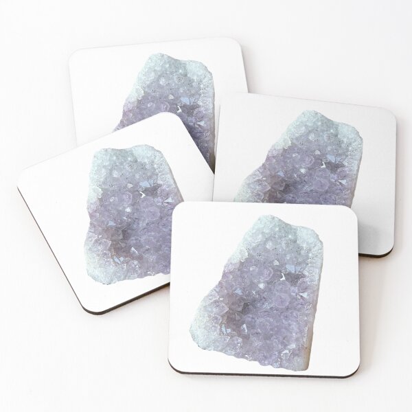 Item preview, Amethyst cut base sticker designed and sold by ciarameadows.