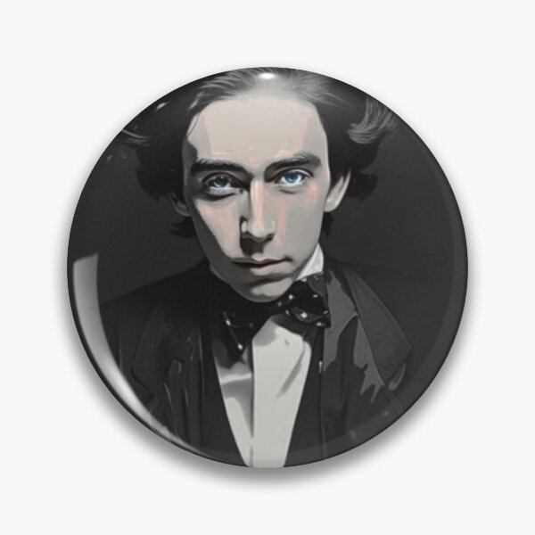 Item preview, Paul Morphy: Pride & Sorrow designed and sold by SheldonOfOsaka.