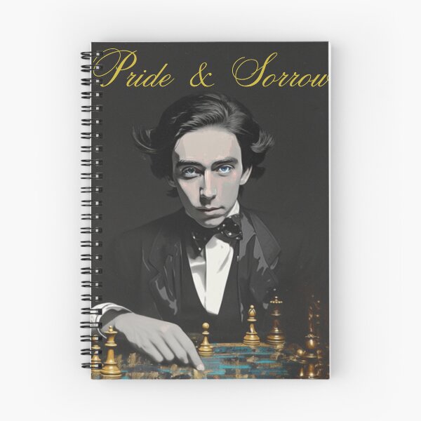 Item preview, Paul Morphy: Pride & Sorrow designed and sold by SheldonOfOsaka.
