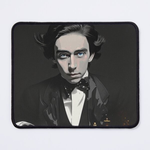 Item preview, Paul Morphy: Pride & Sorrow designed and sold by SheldonOfOsaka.