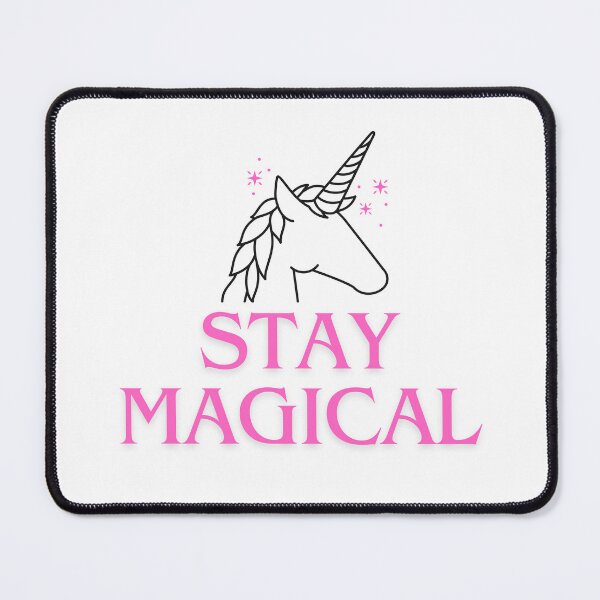 Item preview, Stay magical whimsical graphic apparel designed and sold by CameltStudio.