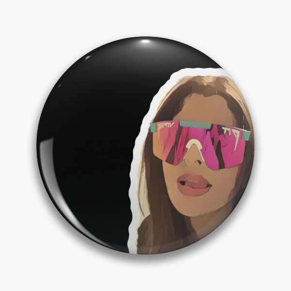Item preview, Pit Viper Sticker Girl - Hot designed and sold by sticker-vault.