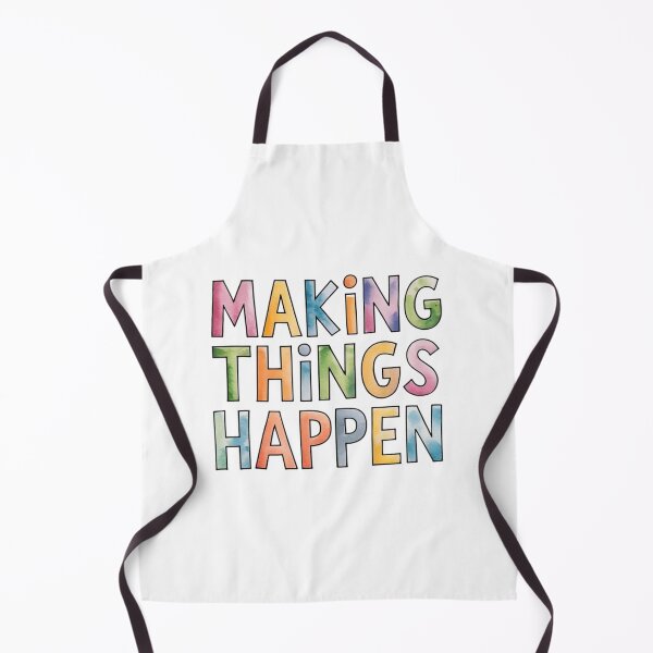Item preview, Making things happen designed and sold by nimmitrends.