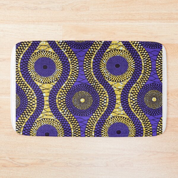 Item preview, African Print Design Inspiration 5 designed and sold by AnkhLyfeApparel.