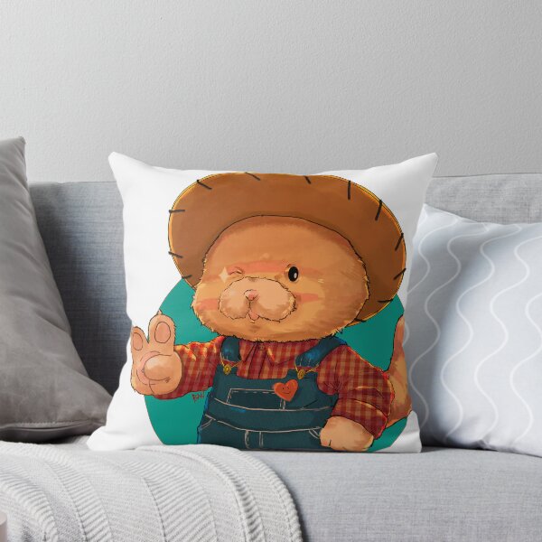 Item preview, The Orange Farmer Cat designed and sold by BRAN21A.