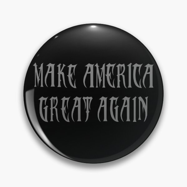 Item preview, Dark Gothic MAGA designed and sold by PerkyParakeet.