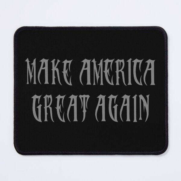 Item preview, Dark Gothic MAGA designed and sold by PerkyParakeet.