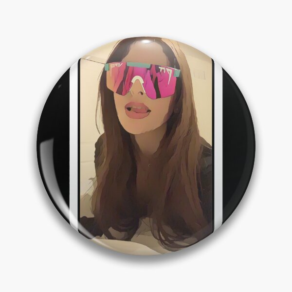 Item preview,  Pit Viper Sticker Girl - Hot - Rectangle / Box designed and sold by sticker-vault.
