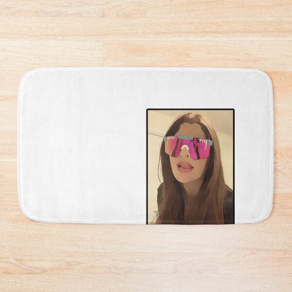 Item preview,  Pit Viper Sticker Girl - Hot - Rectangle / Box designed and sold by sticker-vault.
