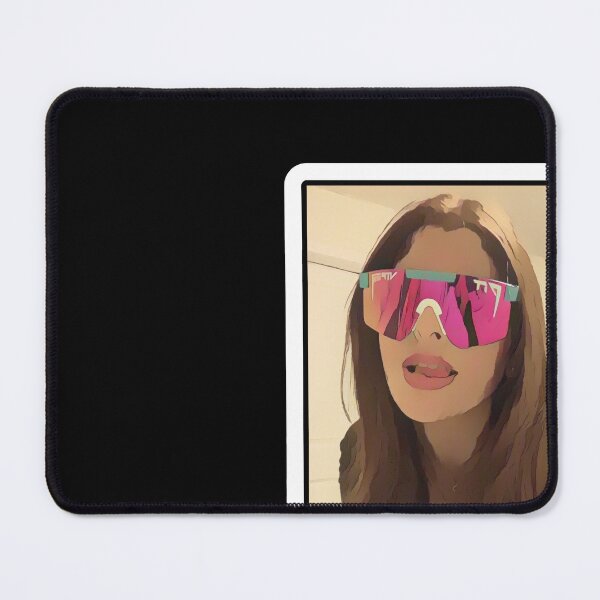 Item preview,  Pit Viper Sticker Girl - Hot - Rectangle / Box designed and sold by sticker-vault.
