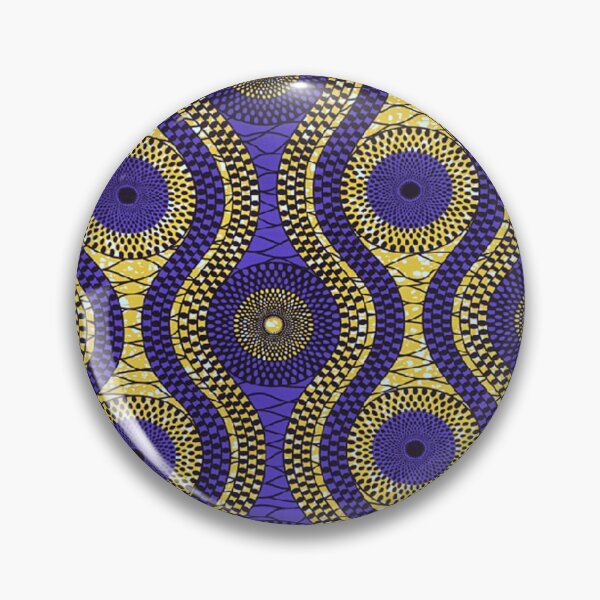 Item preview, African Print Design Inspiration 5 designed and sold by AnkhLyfeApparel.