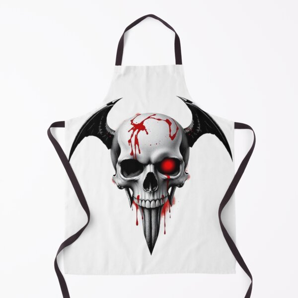 Item preview, Skull of the Sky designed and sold by Shamboogie.
